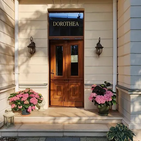 Гостевой дом Dorothea 3*