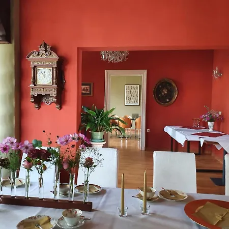 Dorothea Guest house Heringsdorf (Usedom)