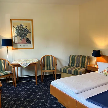 Guest house Dorothea Heringsdorf (Usedom)